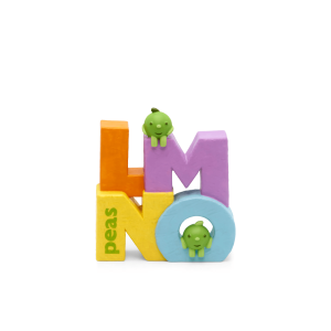 LMNO Peas Tonie